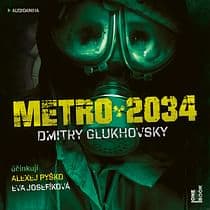 Audiokniha: Metro 2034