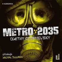 Audiokniha: Metro 2035