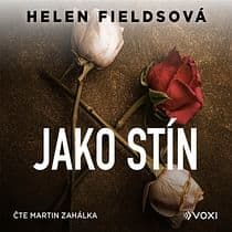 Audiokniha: Jako stín