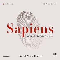 Audiokniha: Sapiens