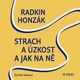 Audiokniha: Strach a úzkost a jak na ně