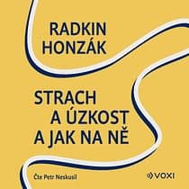 Audiokniha: Strach a úzkost a jak na ně