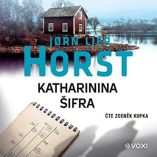 Audiokniha: Katharinina šifra