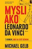 E-kniha: Mysli ako Leonardo da Vinci