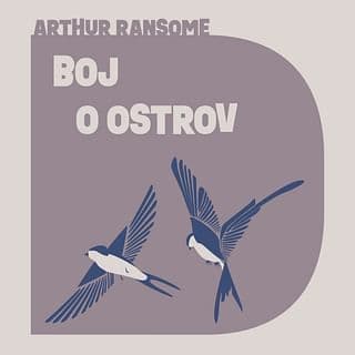 Audiokniha: Boj o ostrov