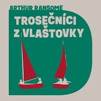 Audiokniha: Trosečníci z Vlaštovky