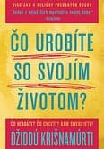 E-kniha: Čo urobíte so svojím životom?