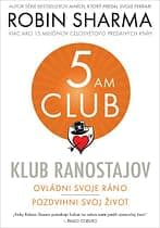 E-kniha: Klub ranostajov