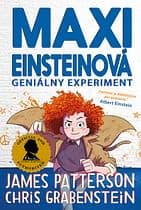 E-kniha: Maxi Einsteinová