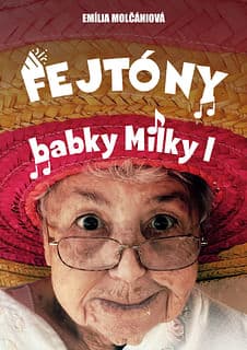 E-kniha: Fejtóny babky Milky I.