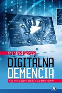 E-kniha: Digitálna demencia