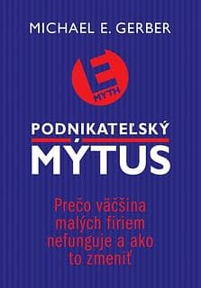 E-kniha: Podnikateľský mýtus