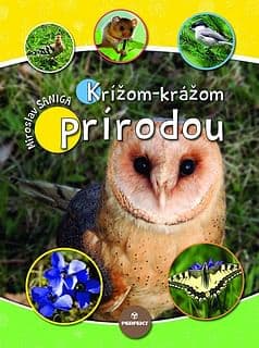 E-kniha: Krížom-krážom prírodou