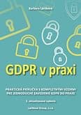 E-kniha: GDPR v praxi