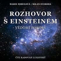 Audiokniha: Rozhovor s Einsteinem