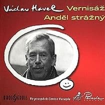 Audiokniha: Vernisáž / Anděl strážný