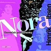 Audiokniha: Nora - Domeček pro panenky