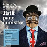 Audiokniha: Jistě, pane ministře