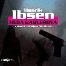 Audiokniha: Heda Gablerová