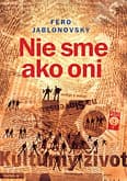 E-kniha: Nie sme ako oni