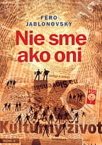 E-kniha: Nie sme ako oni