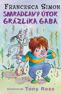 E-kniha: Smradľavý útok Grázlika Gaba