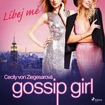 Audiokniha: Gossip Girl: Líbej mě