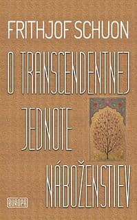 E-kniha: O transcendentnej jednote náboženstiev