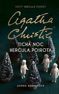 E-kniha: Agatha Christie - Tichá noc Hercula Poirota