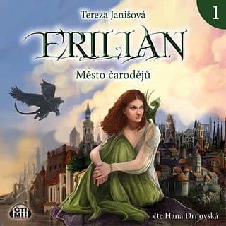 Audiokniha: Erilian 1 - Město čarodějů