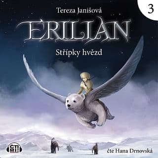 Audiokniha: Erilian 3 - Střípky hvězd