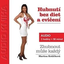 Audiokniha: Hubnutí bez diet a cvičení