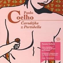 Audiokniha: Čarodějka z Portobella