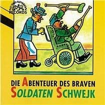 Audiokniha: Die Abenteuer des braven Soldaten Schwejk