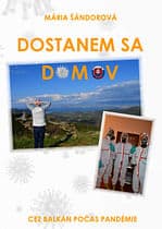 E-kniha: Dostanem sa domov