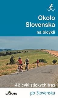 E-kniha: Okolo Slovenska na bicykli