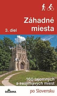 E-kniha: Záhadné miesta 3. diel