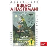 Audiokniha: Bubáci a hastrmani