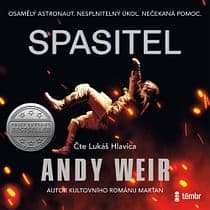 Audiokniha: Spasitel