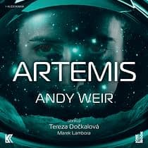 Audiokniha: Artemis