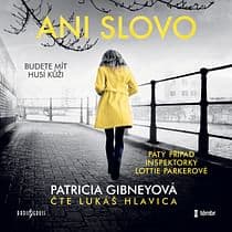 Audiokniha: Ani slovo