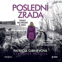 Audiokniha: Poslední zrada