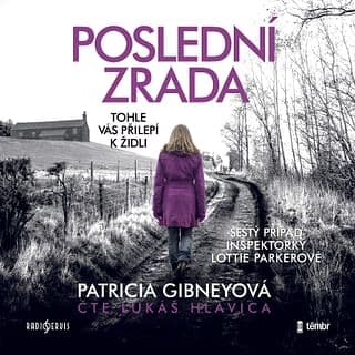 Audiokniha: Poslední zrada