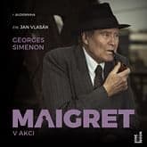 Audiokniha: Maigret v akci