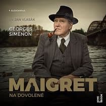 Audiokniha: Maigret na dovolené