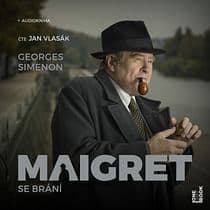 Audiokniha: Maigret se brání