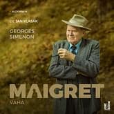 Audiokniha: Maigret váhá