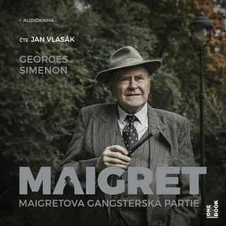 Audiokniha: Maigretova gangsterská partie