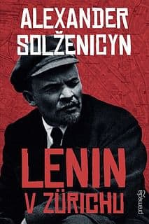 E-kniha: Lenin v Zürichu