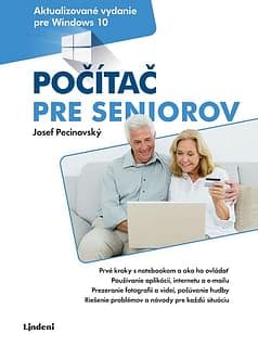 E-kniha: Počítač pre seniorov